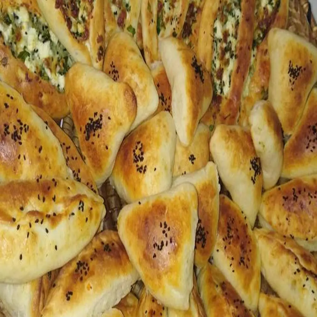 فطاير صغيرة